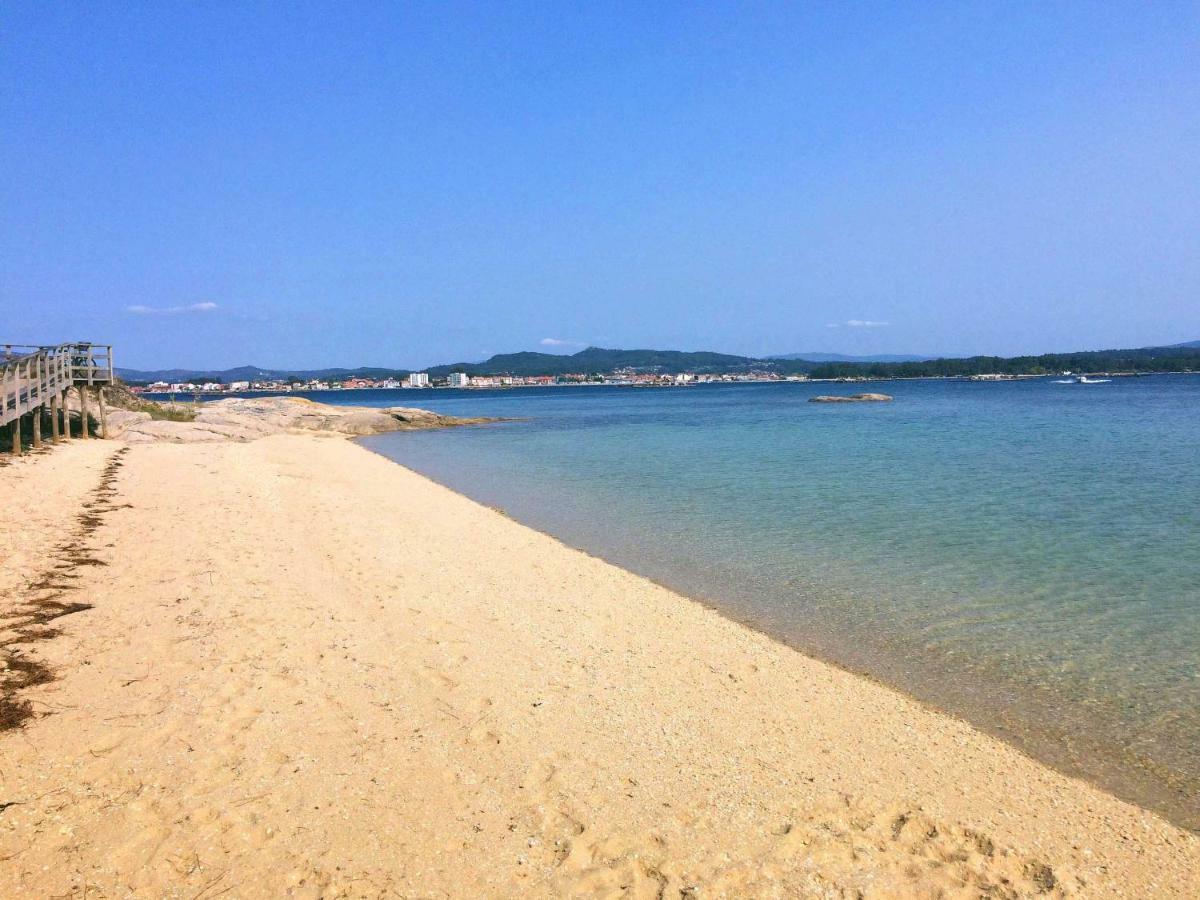 Isla De Arousa A Illa de Arousa Exterior foto