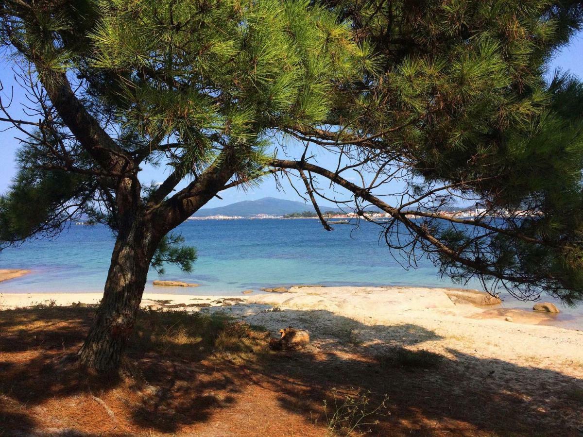 Isla De Arousa A Illa de Arousa Exterior foto