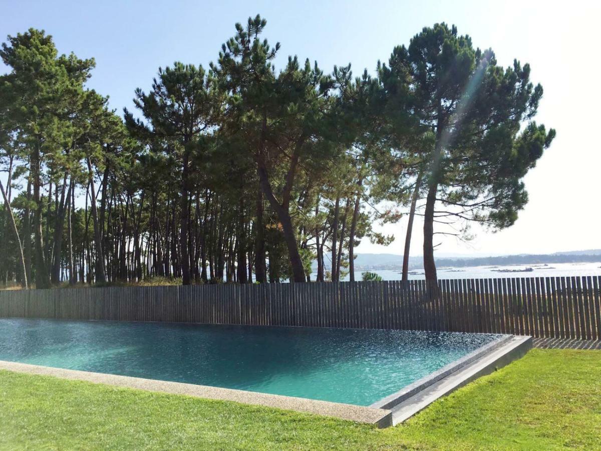 Isla De Arousa A Illa de Arousa Exterior foto