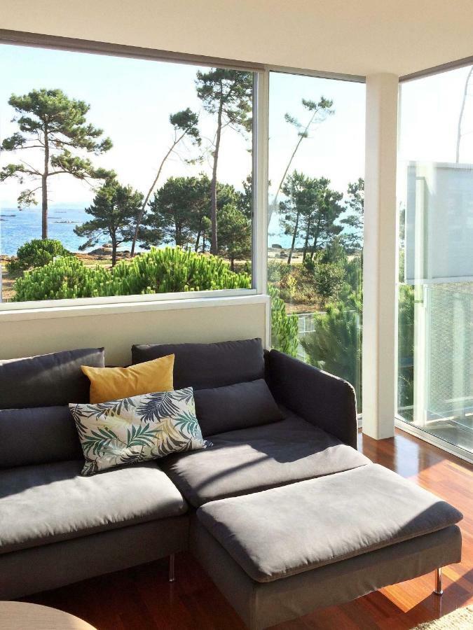 Isla De Arousa A Illa de Arousa Exterior foto