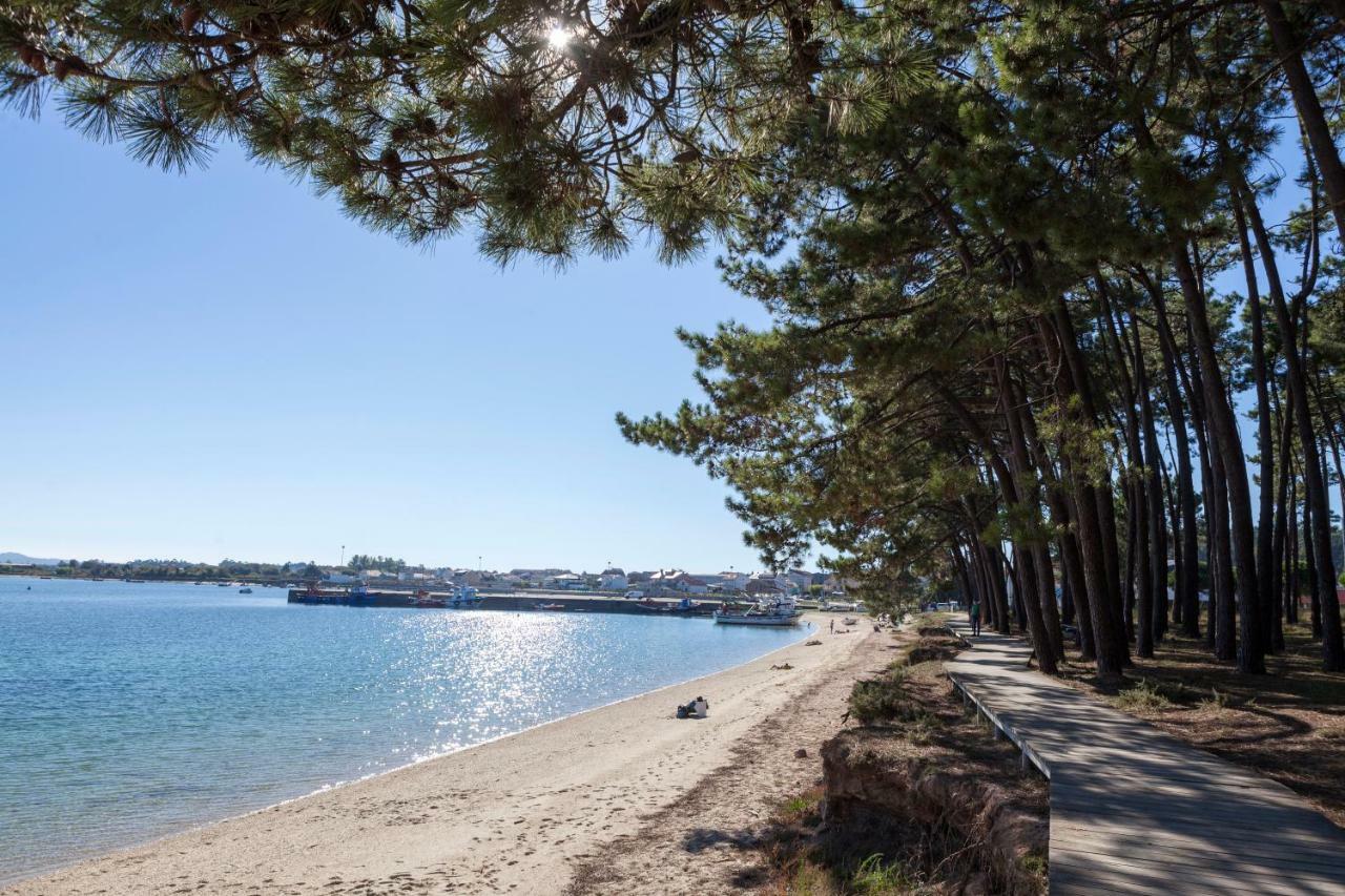 Isla De Arousa A Illa de Arousa Exterior foto