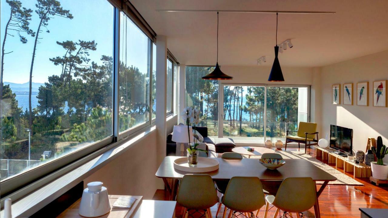 Isla De Arousa A Illa de Arousa Exterior foto